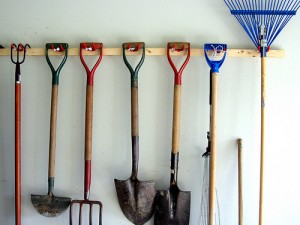 Garden tools via Andrea_44, Flickr