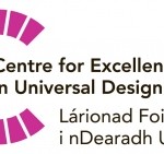 Centre for Excellence in Universal Design logo