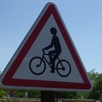 Cyclist image via ell brown, Flickr