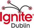 Ignite Dublin logo