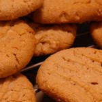 peanut cookies