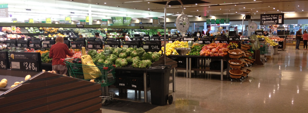 Supermarkets: A Den of Dark Design